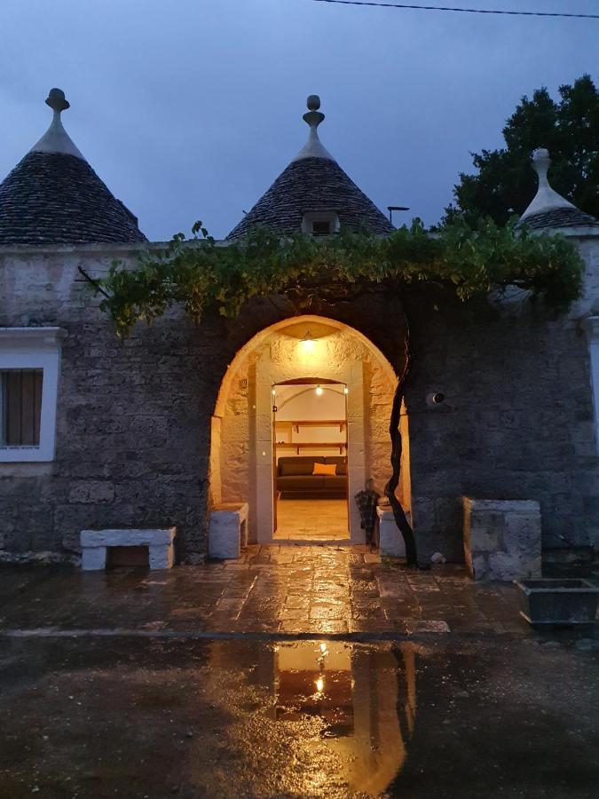 Trullo Vacanze Di Cumma Rosa Alberobello Exteriér fotografie