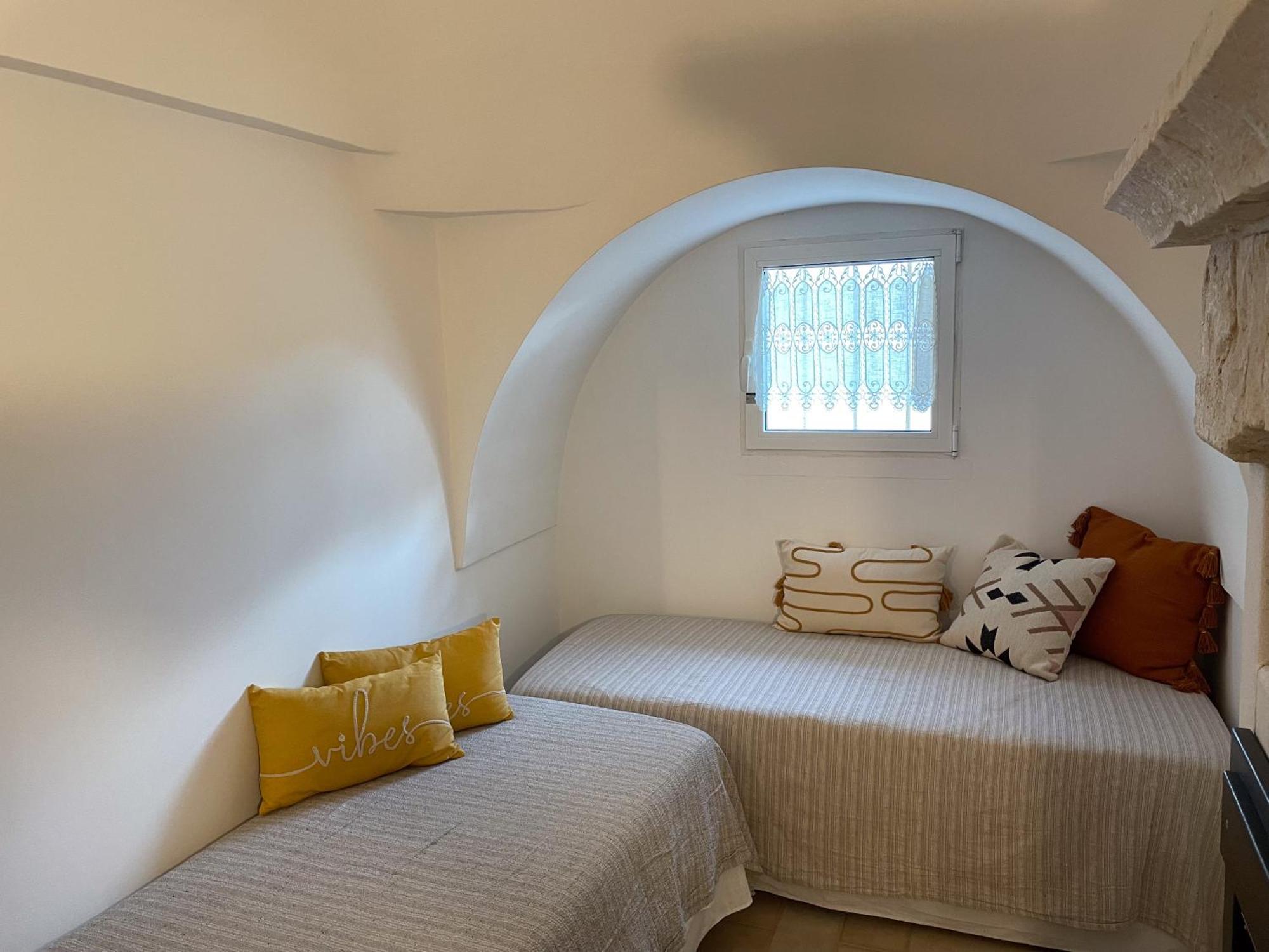 Trullo Vacanze Di Cumma Rosa Alberobello Exteriér fotografie