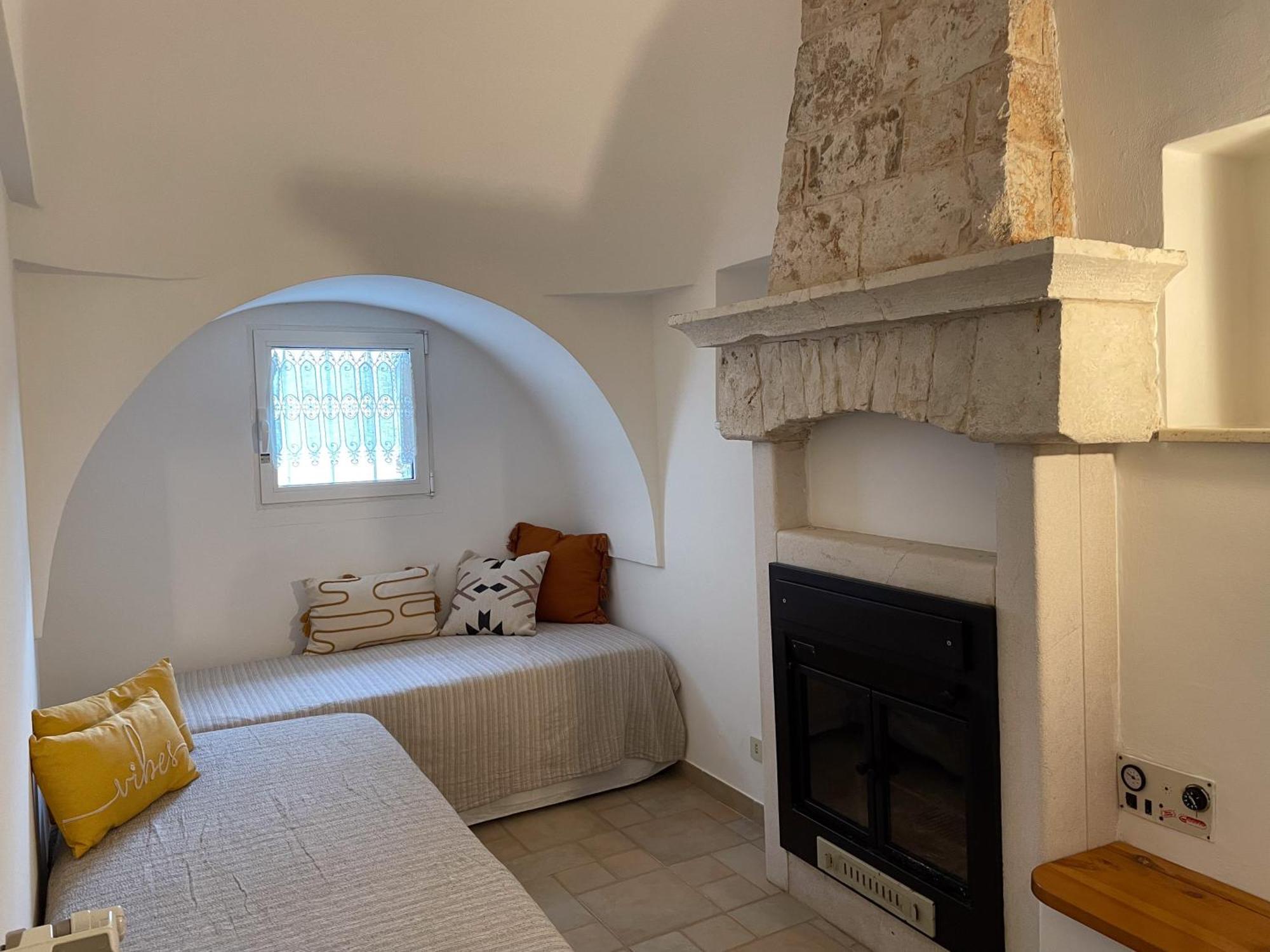 Trullo Vacanze Di Cumma Rosa Alberobello Exteriér fotografie