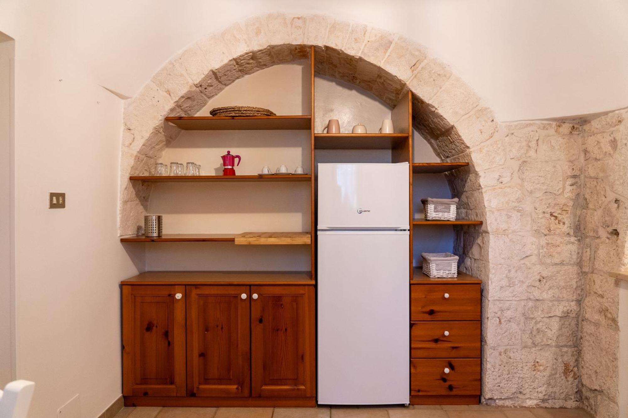 Trullo Vacanze Di Cumma Rosa Alberobello Exteriér fotografie