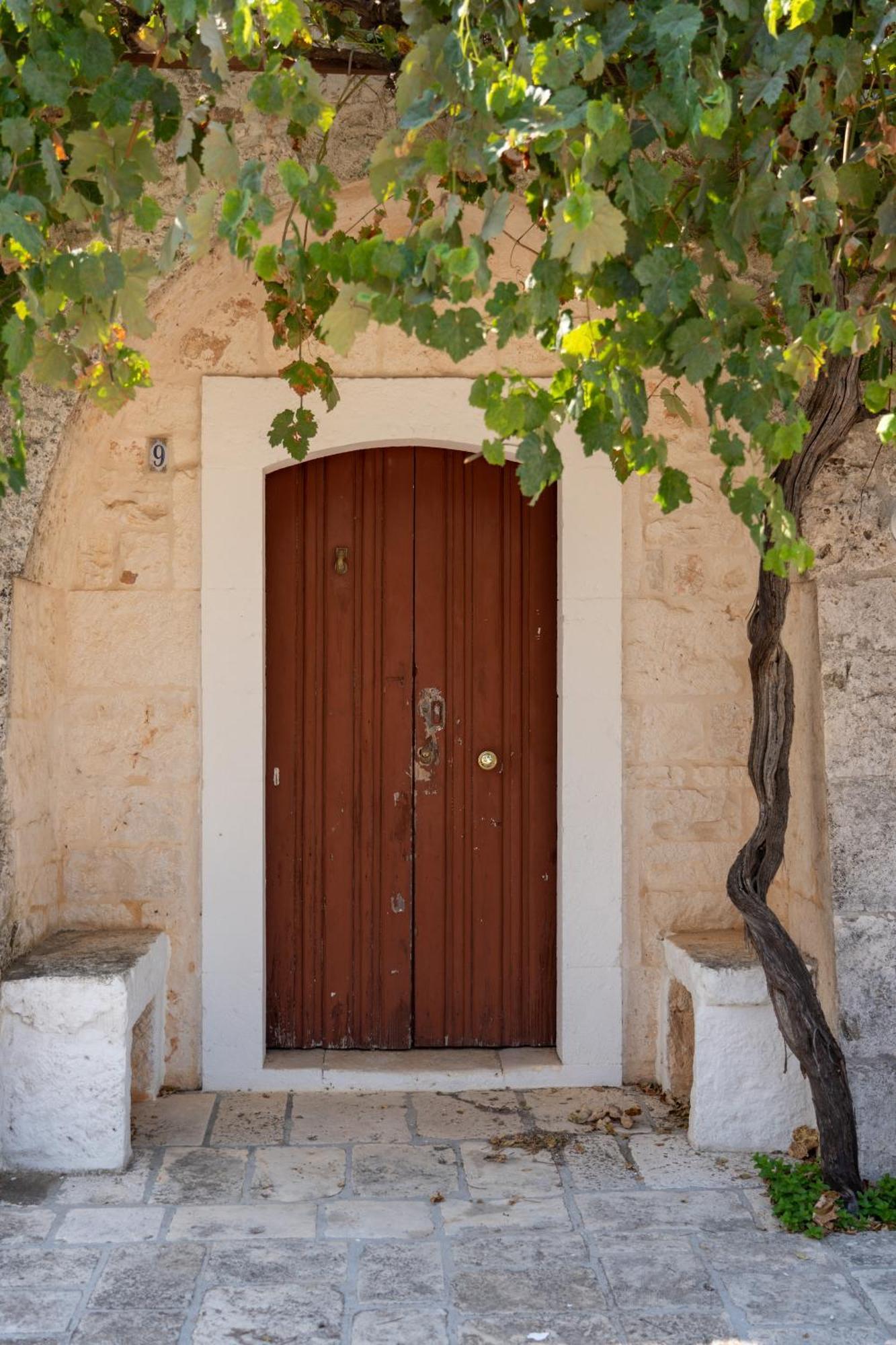 Trullo Vacanze Di Cumma Rosa Alberobello Exteriér fotografie