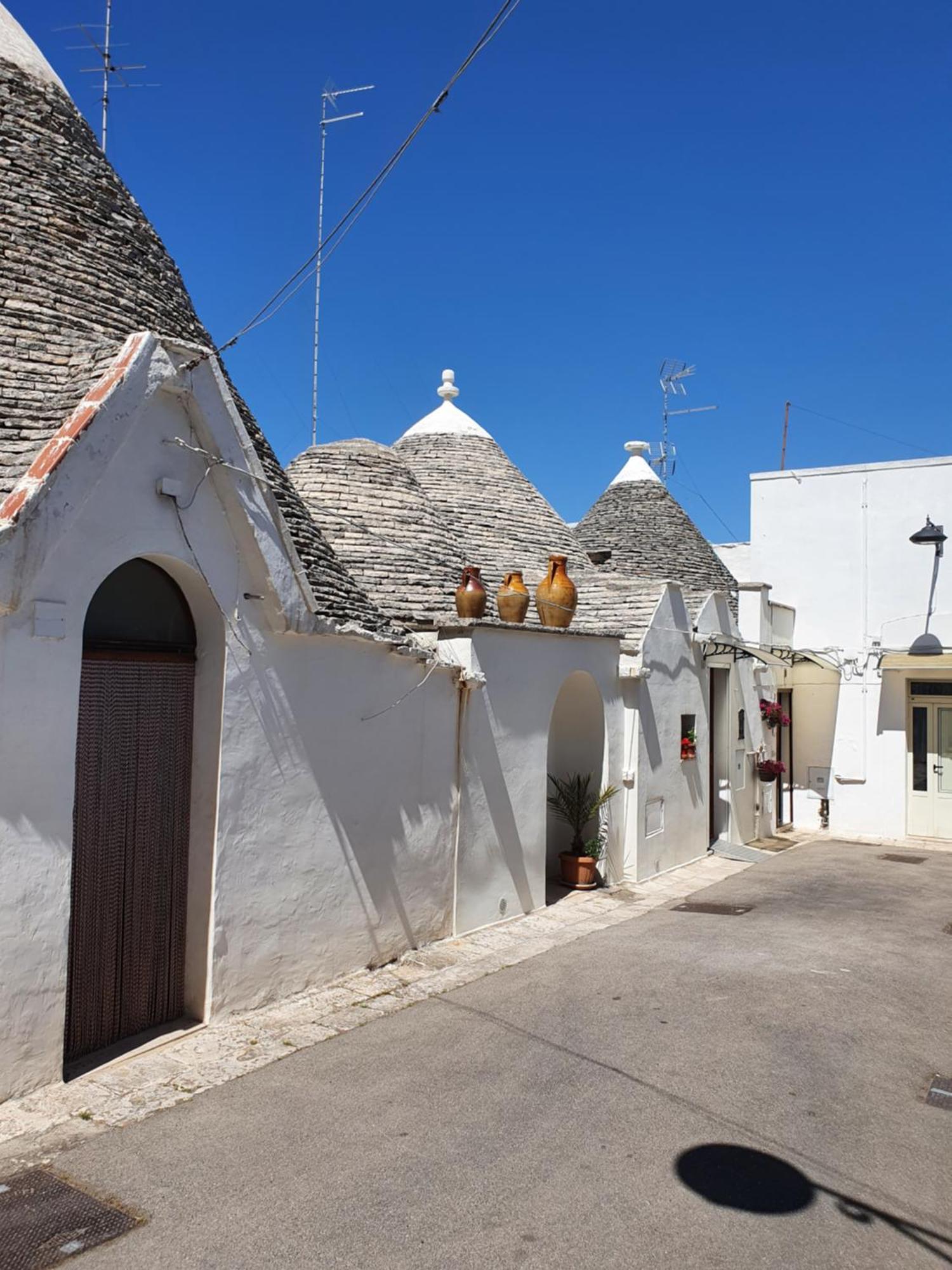 Trullo Vacanze Di Cumma Rosa Alberobello Exteriér fotografie