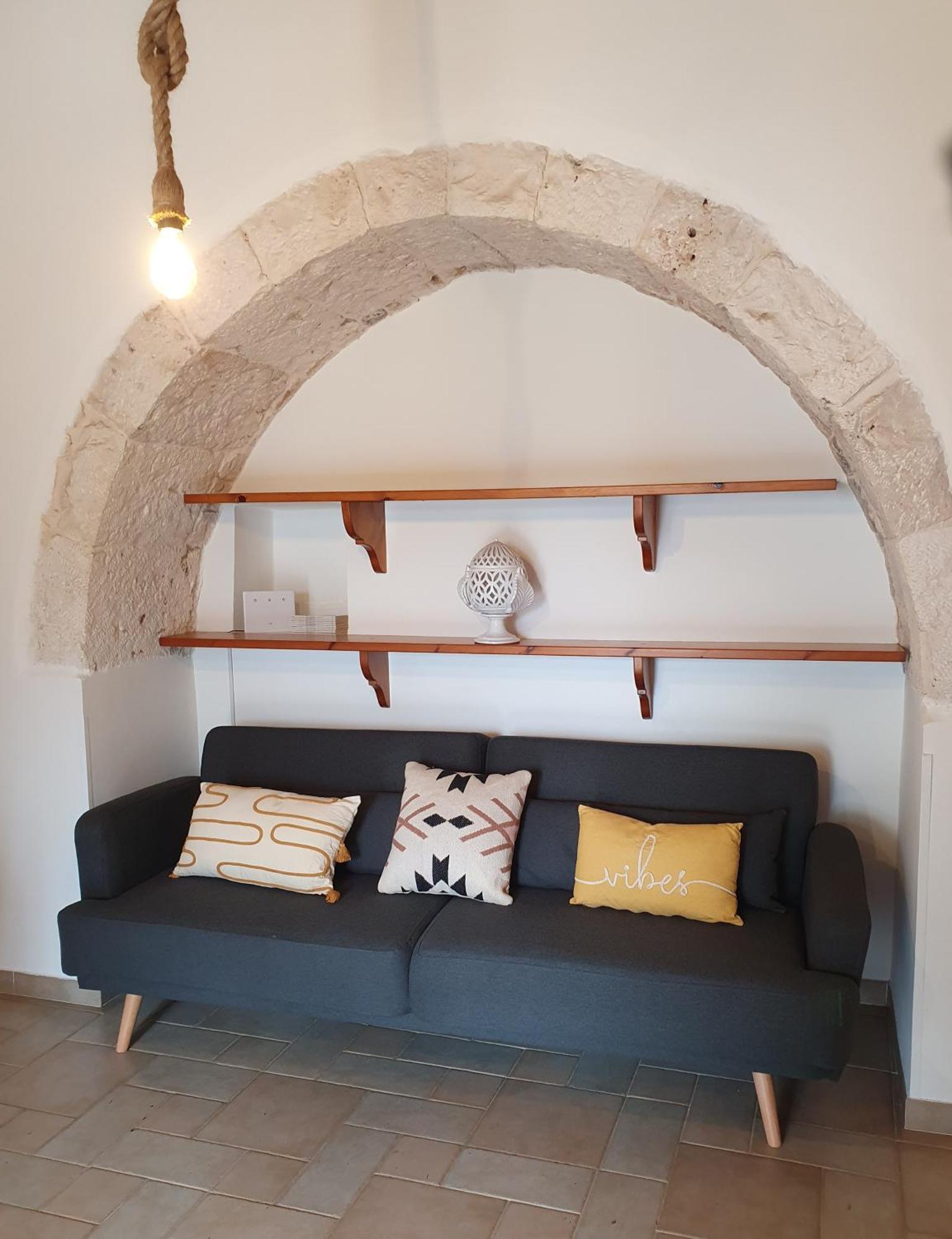 Trullo Vacanze Di Cumma Rosa Alberobello Exteriér fotografie
